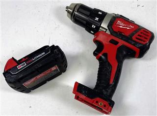 Milwaukee 2606-20 M18 Compact 1/2